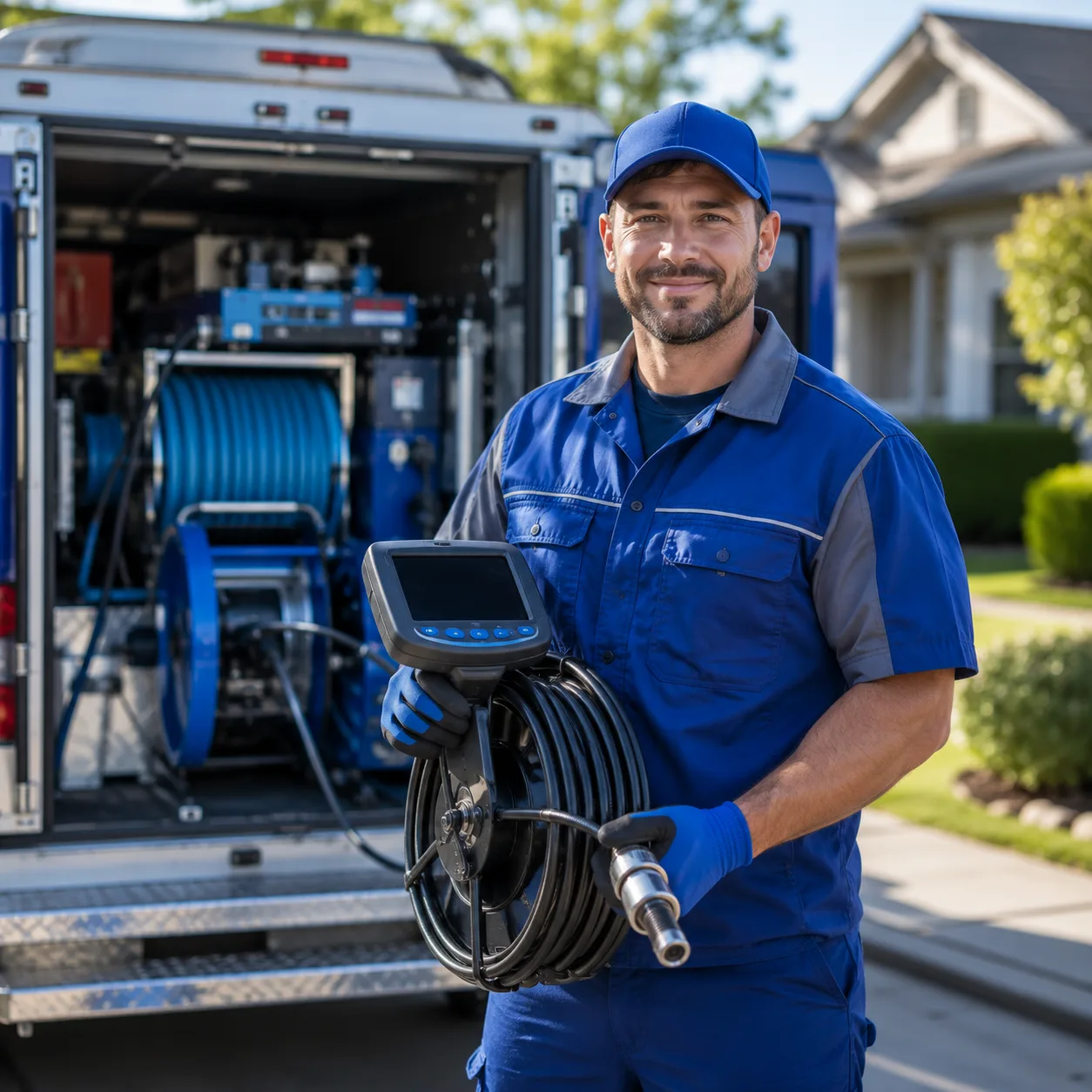 Local drainage restoration specialists in Blair, WV